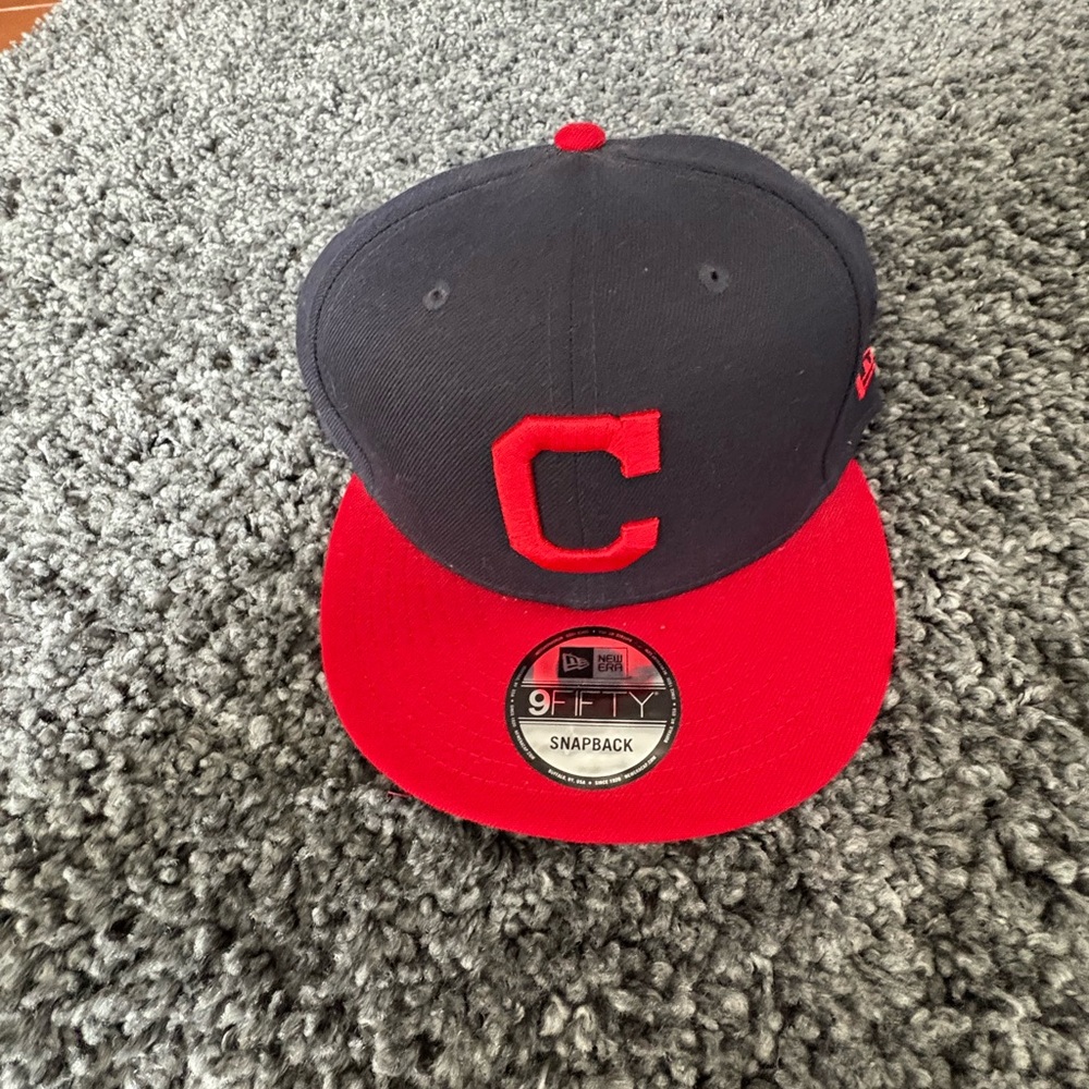 New Era 9FIFTY Cap - Black and Gray